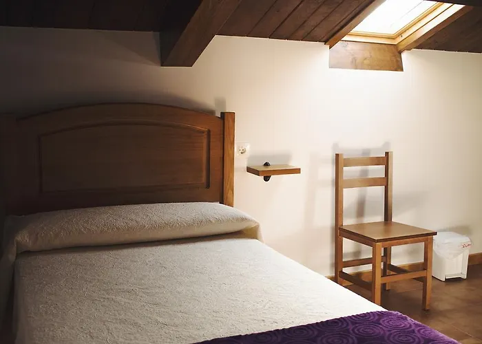 Albergue Camino Norte Castropol