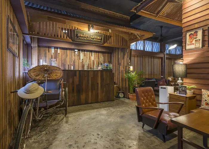 Suneta Hostel Khaosan