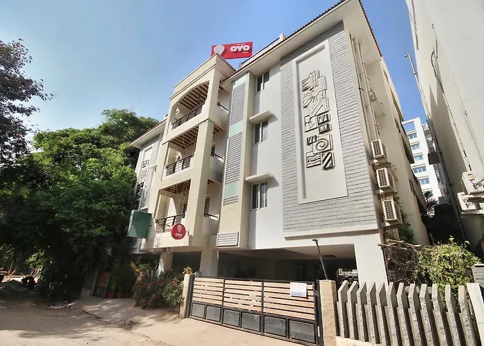 Oyo 399 Hotel Park Inn