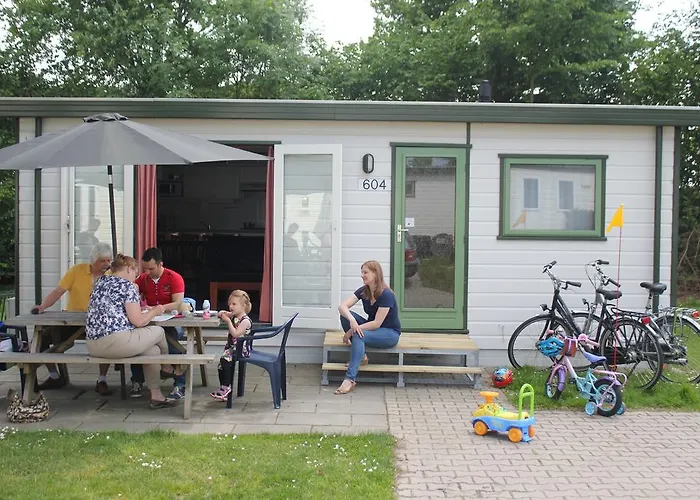 Vakantiepark de Oude Molen Groesbeek