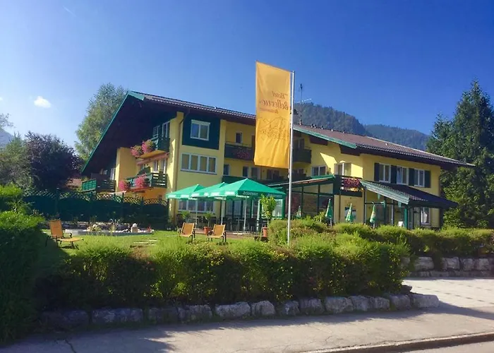 3-Sterne-Hotel: Hotel-Restaurant Bellevue