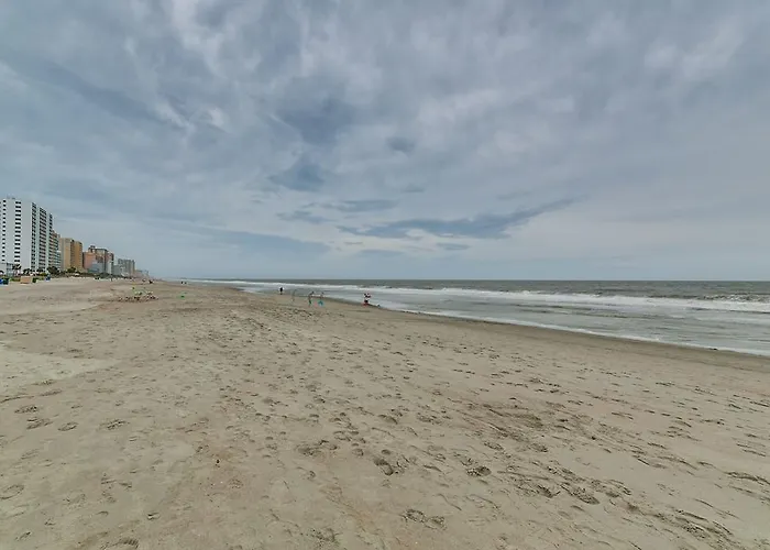 Airport Hotel: Sea Hawk Oceanfront Motel