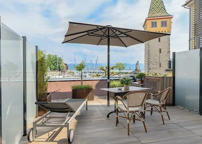 3-Sterne-Hotel: Apartment Hotel Schreier