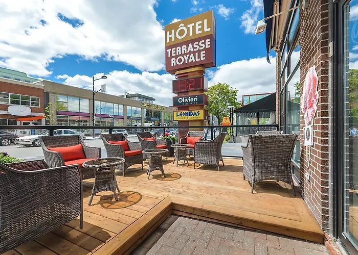 Family Hotel: Terrasse Royale Hotel