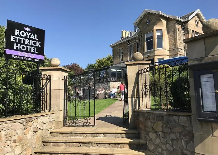 Royal Ettrick Hotel