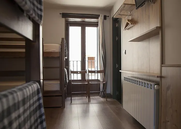 Hostel-Albergue Monte Perdido Torla-Ordesa