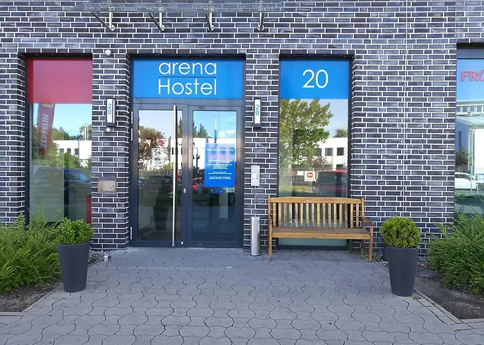 Arena Hostel&Monteurzimmer