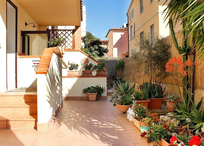 Residence Teclini Castiglione della Pescaia