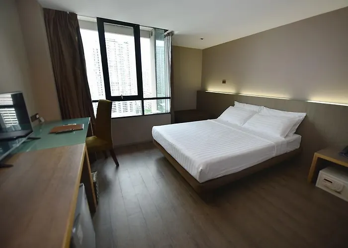3 star hotel: Bangkok City Hotel