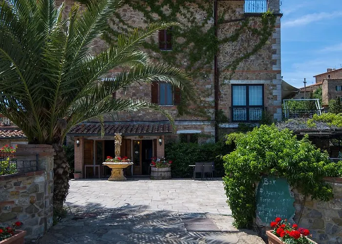 Albergo economico: B&B Locanda Sant'Antimo