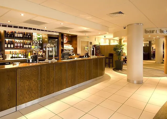 Luchthavenhotel: Premier Inn Manchester Airport Runger Lane South