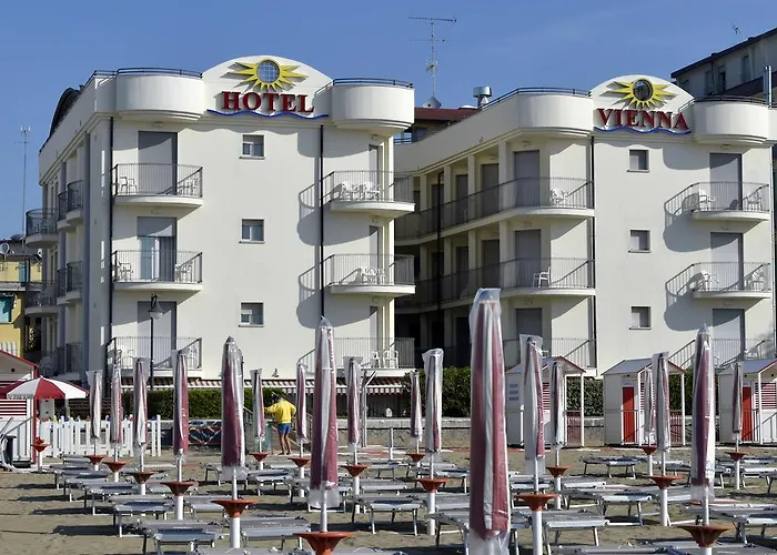 Albergo centrale: Hotel Vienna