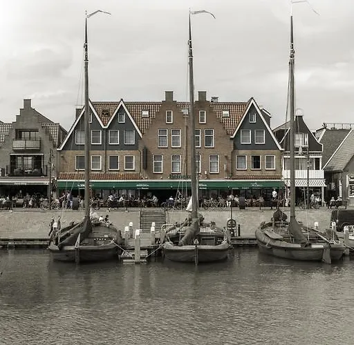 Hotel Old Dutch Volendam