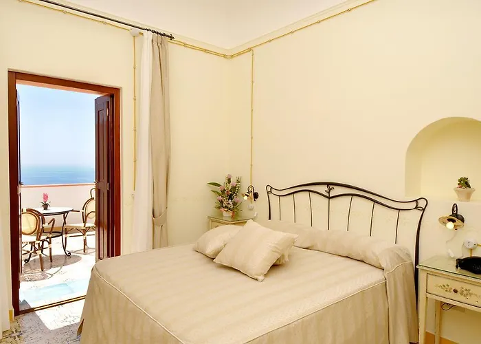 Hotel con vista: Locanda Degli Dei
