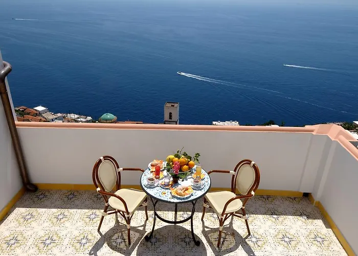 Hotel con vista: Locanda Degli Dei