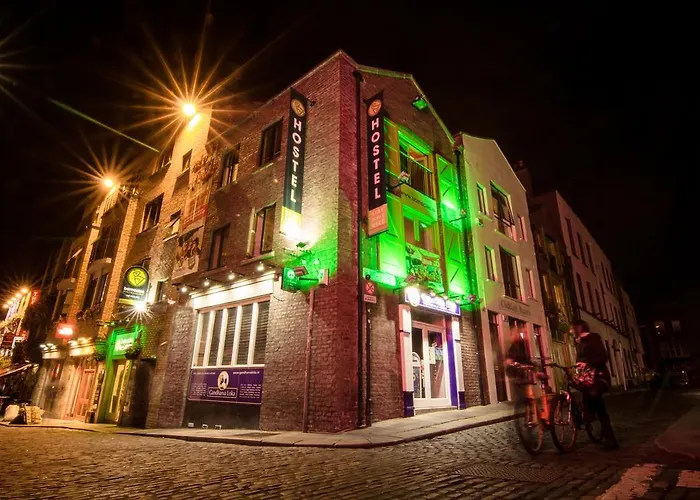 3-Sterne-Hotel: The Temple Bar Lane
