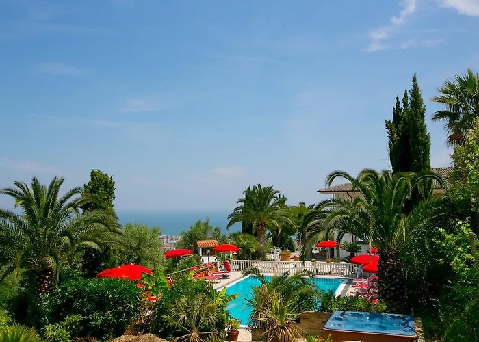 Casa vacanze: La Panoramica Country House