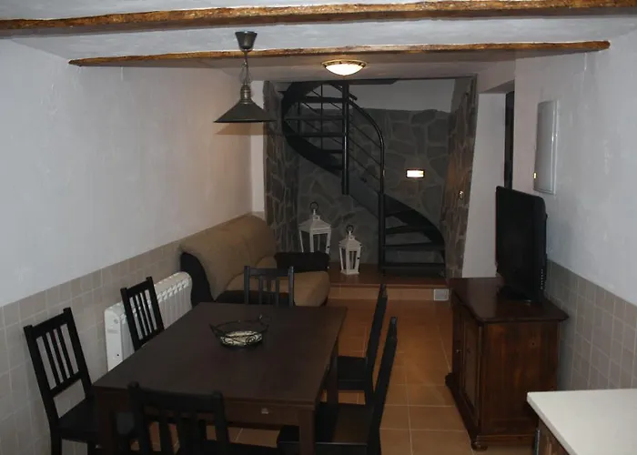 Alquiler de vacaciones: Casa Rural El Argen