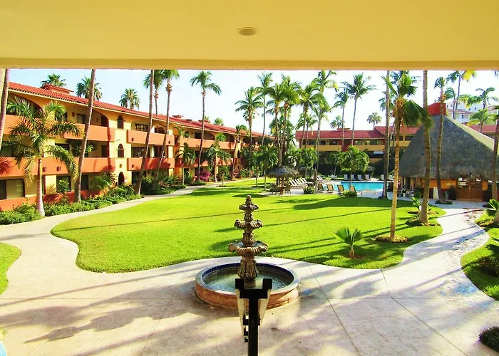 Hotel de lujo: Marina Sol Resort