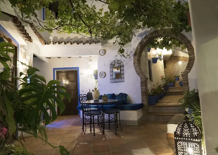 Hotel barato: El Cobijo de Vejer