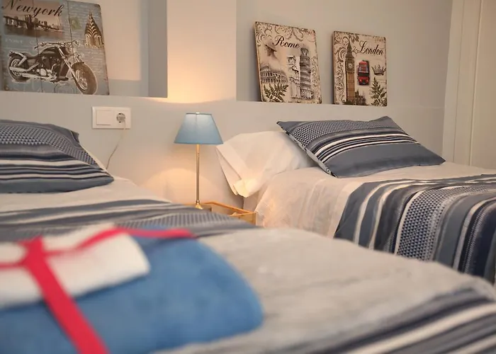 Alquiler de vacaciones: Noches de ensueño