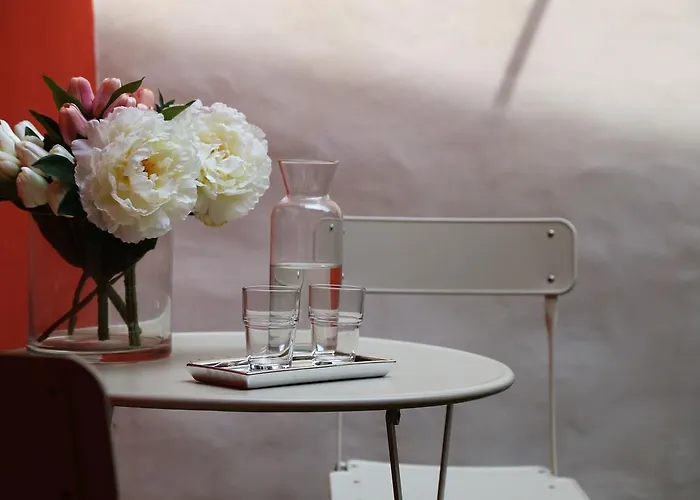 Hotel: La Maison De Charme Rooms