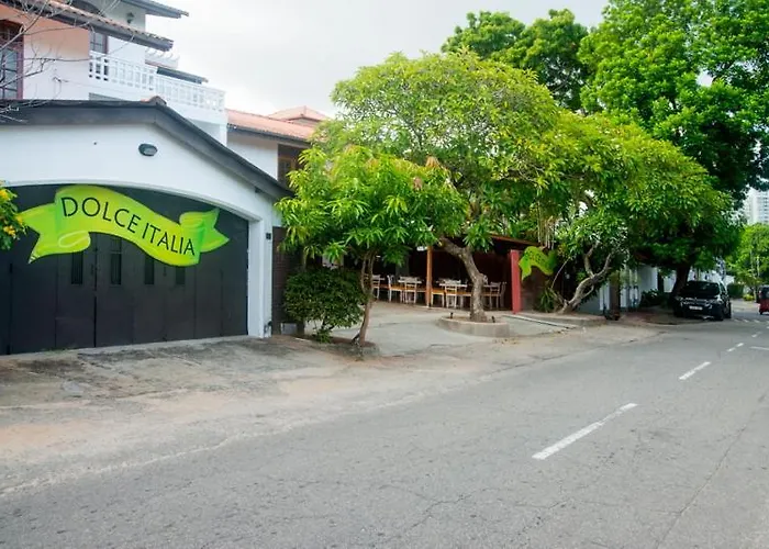 Guest house: Dolce Italia Rooms