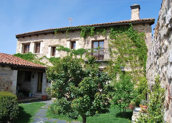La Casa de San Gil