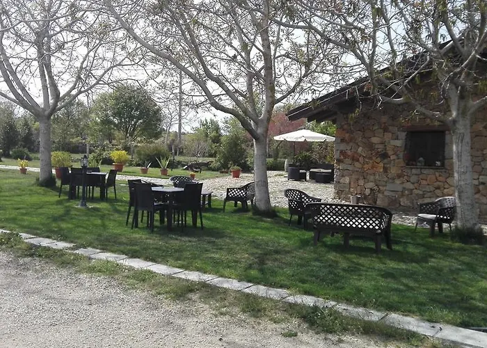 Agriturismo Su Pinnettu Fonni