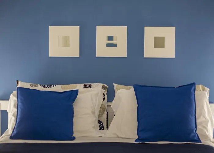 Appartamento Capri Blue