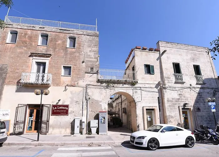 Hotel con tennis: Vista Sui Sassi Civico 16