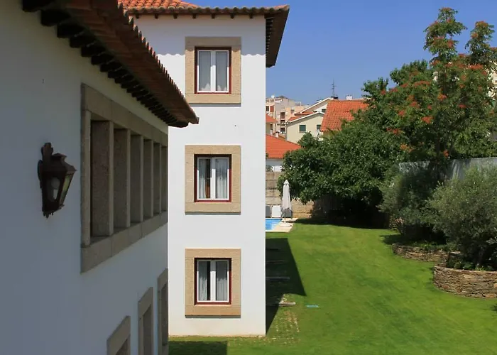 Hotel familiar: Solar Do Morgado Oliveira