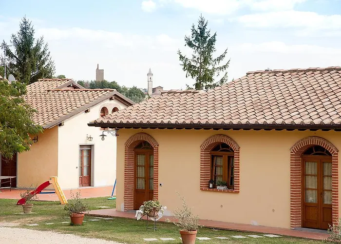 La villa: Agriturismo Il Piastrino