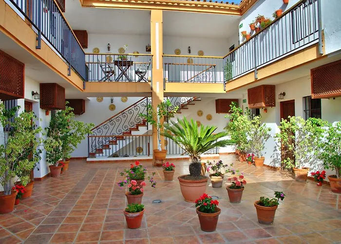 Hotel: Hotel Posada Casas Viejas
