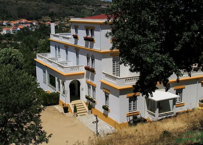 Camping Douro Valley