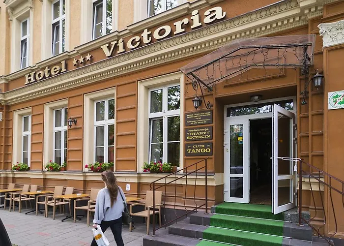 Hotel: Hotel Victoria