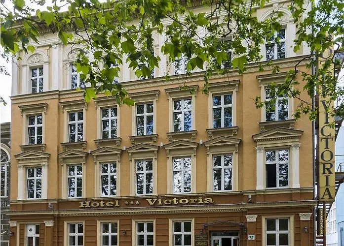Hotel: Hotel Victoria