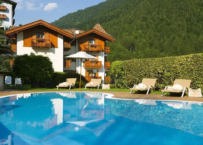 Ping Pong hotel: Hotel Du Lac