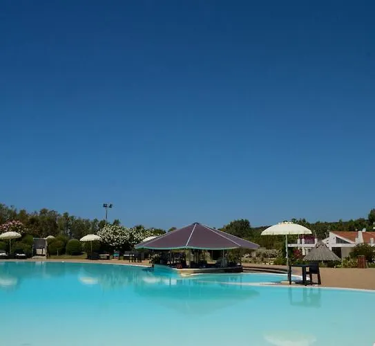 Residence Monte Ricciu