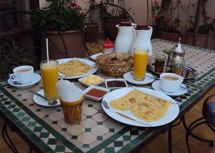 Hotel Villa Damonte Ghazoua