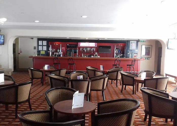 3 star hotel: The Britannia Nottingham Hotel