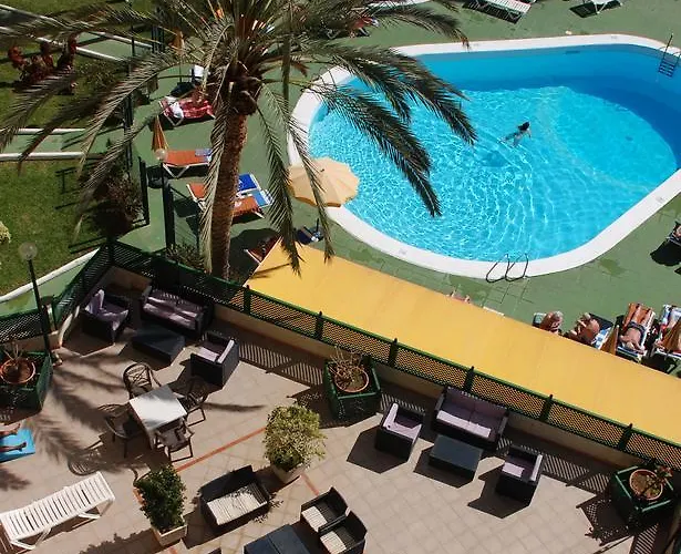 Apartamentos Las Dunas