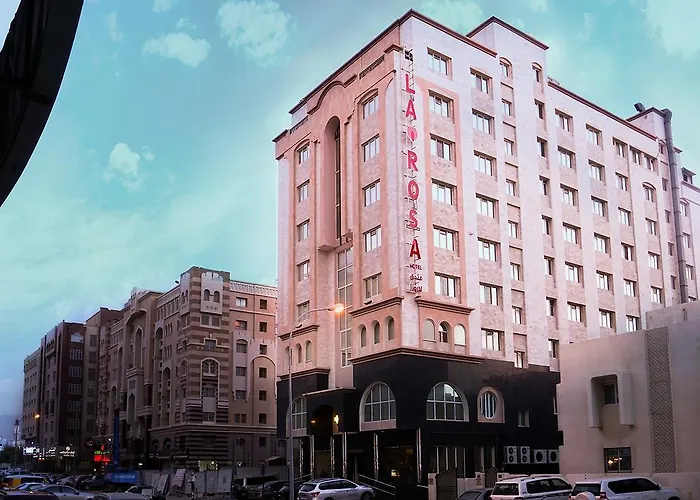 In Luxury hotels La Rosa By Brother International