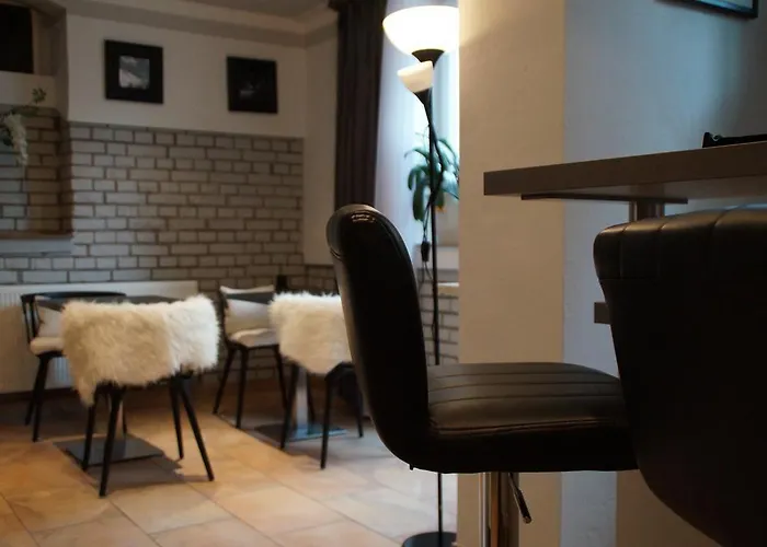 Boutique hotel only: Hotel Smetana