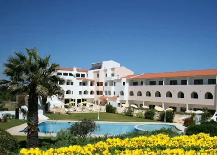 Golf hotel: Don Tenorio Aparthotel