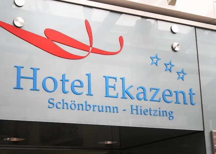 Hotel Ekazent Schoenbrunn