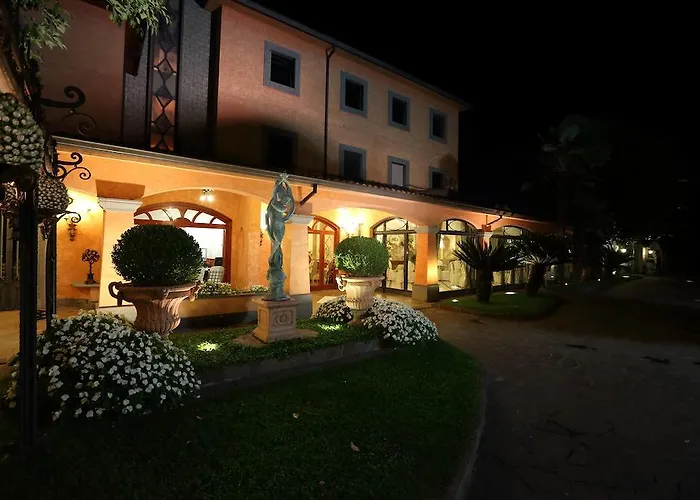 Hotel: Hotel Ristorante Borgo Antico