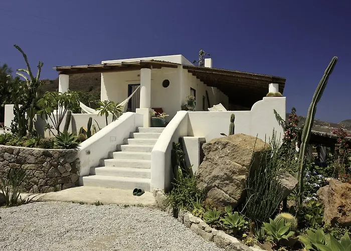 Hotel familiare: B&B Al Salvatore Di Lipari