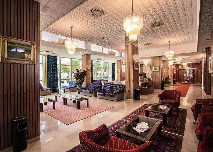 Hotel San Pietro Cesenatico