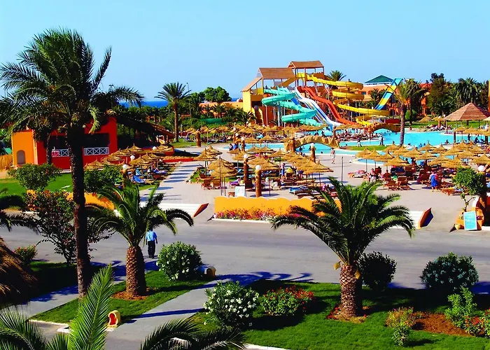 Hôtel accueillant les animaux: Caribbean World Monastir